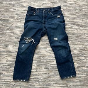 Levi 501 Jeans